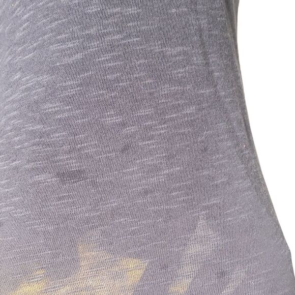 FREE PEOPLE WOMENS WE THE FREE SATURDAY TEE OVERSIZED - Picture 12 of 13